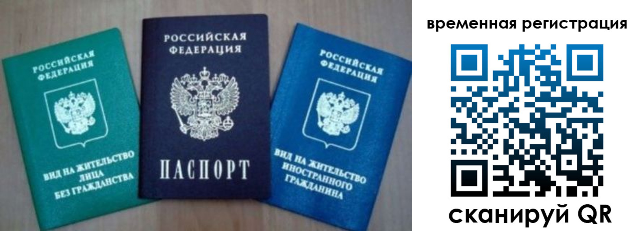 временная регистрация надежно в Наволоках